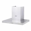 Įprastas gaubtas Candy CMB655XGG Plienas 60 cm