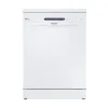 Dishwasher Candy CF3C7L1W White 60 cm