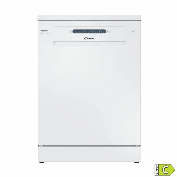 Nõudepesumasin Candy CF3C7L1W Valge 60 cm