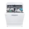 Dishwasher Candy CF3C7L1W White 60 cm
