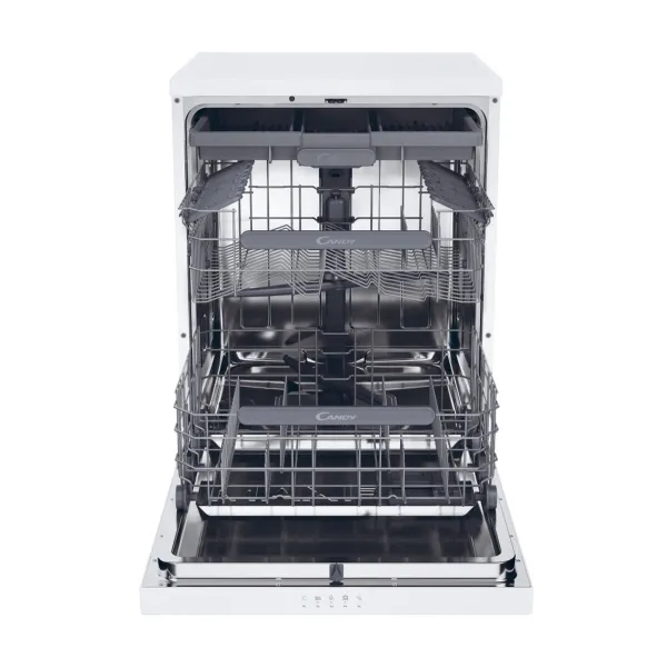 Dishwasher Candy CF3C7L1W White 60 cm