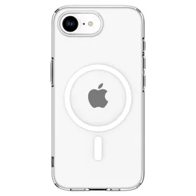 Spigen Liquid Crystal Mag MagSafe - Case for iPhone 17e / 16e (Clear)