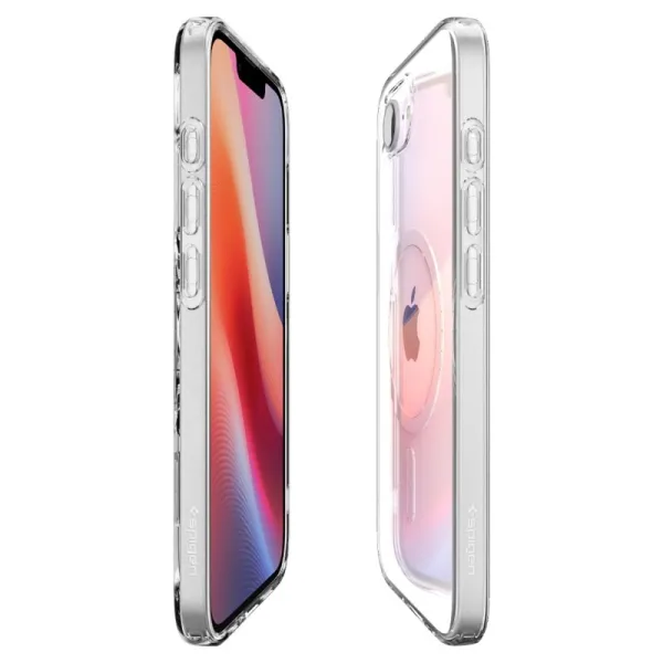 Spigen Liquid Crystal Mag MagSafe - Case for iPhone 17e / 16e (Clear)