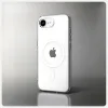 Spigen Liquid Crystal Mag MagSafe - Case for iPhone 17e / 16e (Clear)