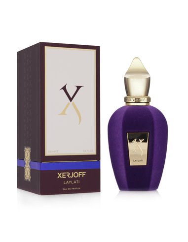 Unisex Perfume Xerjoff EDP V Laylati (100 ml)