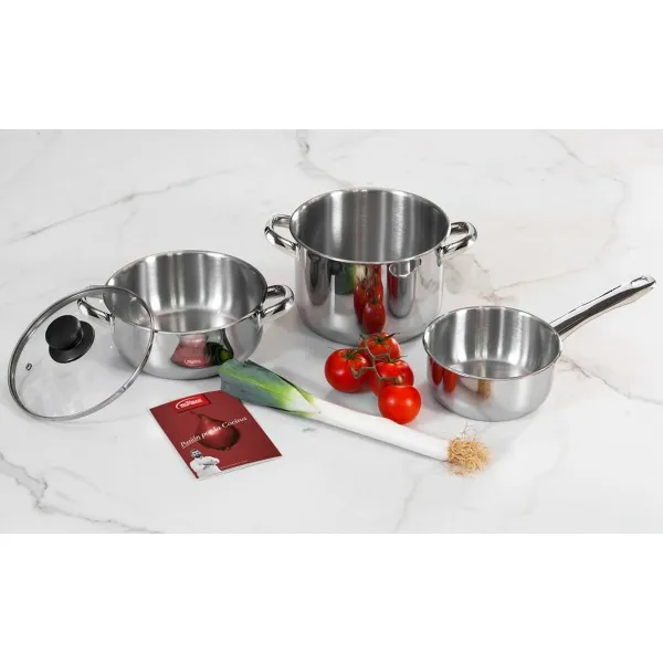 Cookware Inoxibar Steel