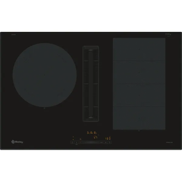Induction Hot Plate Balay 3EBC989LH 80 cm 7400 W