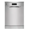 Indų plovimo mašina Electrolux ESS47400SX Plienas 60 cm