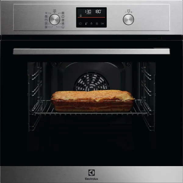 Pürolüütiline ahi Electrolux EOH4P46BX 2090 W 65 L