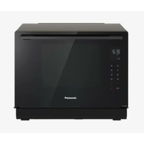 Микроволновая Печь с Грилем Panasonic NNCS88LBEPG Чёрный 1000 W 31 L