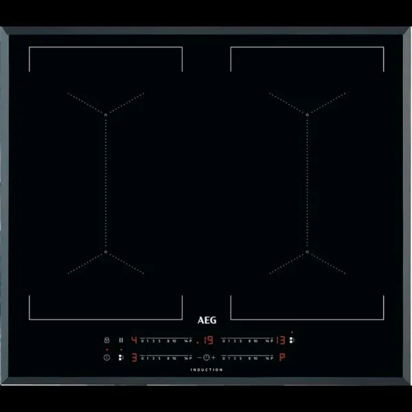 Индукционная Панель AEG IKE64450FB 60 cm 3200 W