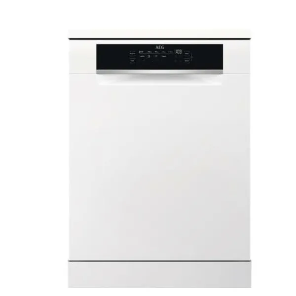 Dishwasher AEG FFB74707PW
