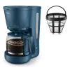 Pilošs Kafijas Automāts Philips HD7411/70 Zils 1,3 L