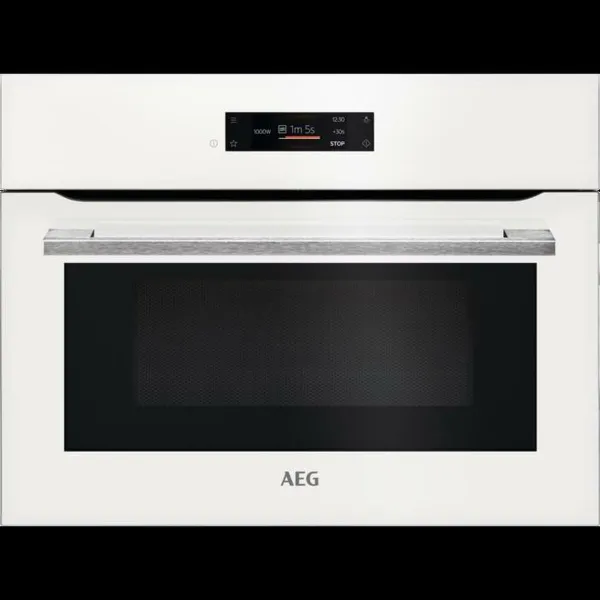 Mikroaaltouuni AEG KMK721880W Valkoinen 1000 W 42 L