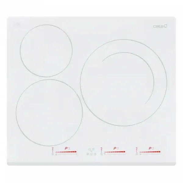 Индукционная Панель Cata INSB6003E2WH 60 cm