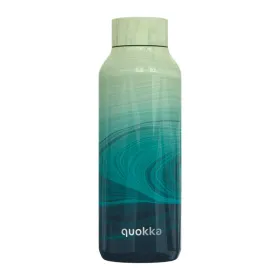 Quokka Solid - Stainless Steel Thermal Bottle 510 ml (Ocean)