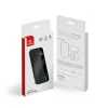 Crong Nano Glass - Shatterproof hybrid glass iPhone 16 Plus / iPhone 15 Plus