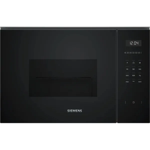 микроволновую печь Siemens AG BE555LMB1 Чёрный 900 W 25 L