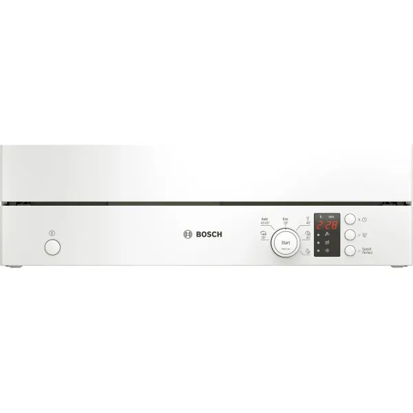 Trauku mazgātājs BOSCH SKS2ITW00E Balts 55 cm