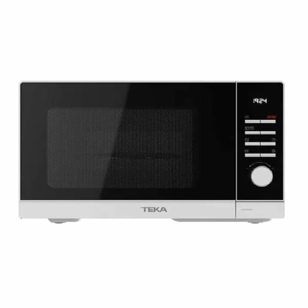 Mikroaaltouuni Grillillä Teka MWEFS25G Valkoinen Musta 900 W 25 L