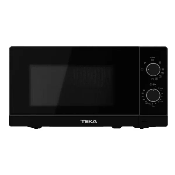 Микроволновая Печь с Грилем Teka MWFS20G Чёрный 20 L