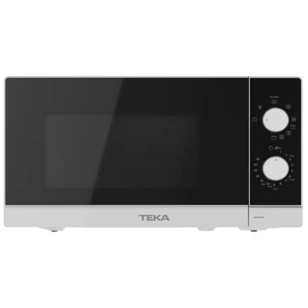 Микроволновая Печь с Грилем Teka MWFS20G Белый 20 L