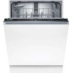 Astianpesukone BOSCH SMV2ITX09E 60 cm Musta