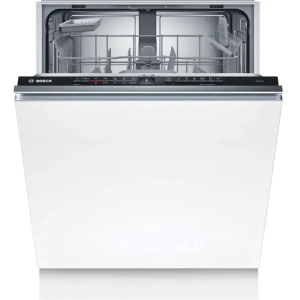 Посудомоечная машина BOSCH SMV2ITX09E 60 cm Чёрный