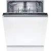 Indų plovimo mašina BOSCH SMV2ITX09E 60 cm Juoda