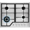 Gas Hob Electrolux KGS6436SX 59,5 cm 4000 W