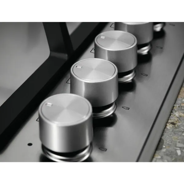 Gāzes plāksne Electrolux KGS6436SX 59,5 cm 4000 W