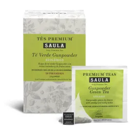 Zaļā Tēja Saula PIRAMIDES