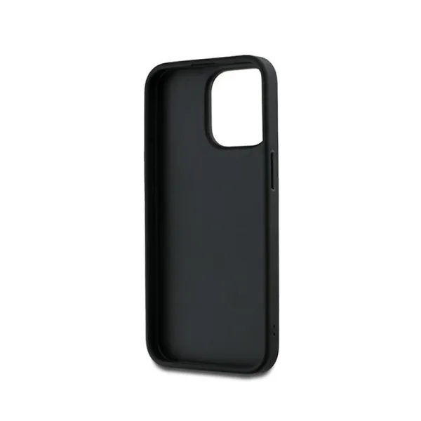DKNY Wrist Strap Stock Logo - Case for iPhone 15 Pro Max (Black)