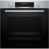 Духовка с пиролитической системой очистки BOSCH HBG578ES3 3600 W 71 L
