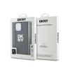 DKNY Wrist Strap Stock Logo - Case for iPhone 15 Pro Max (Black)