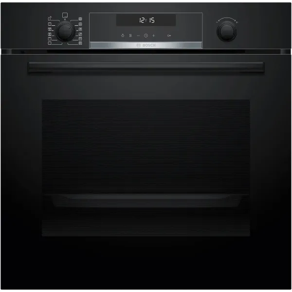 Духовка с пиролитической системой очистки BOSCH HBG578EB7 3600 W 71 L