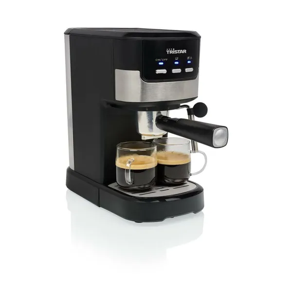 Elektriskais Kafijas Automāts Princess CM2278 ESPRESS 20B Melns 1100 W 1,25 L