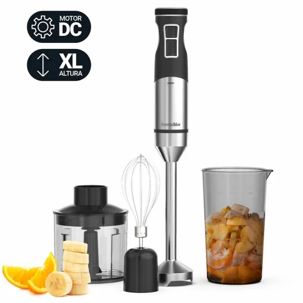 Rokās Turams Blenderis Universal Blue 7230XL Zils 2300 W