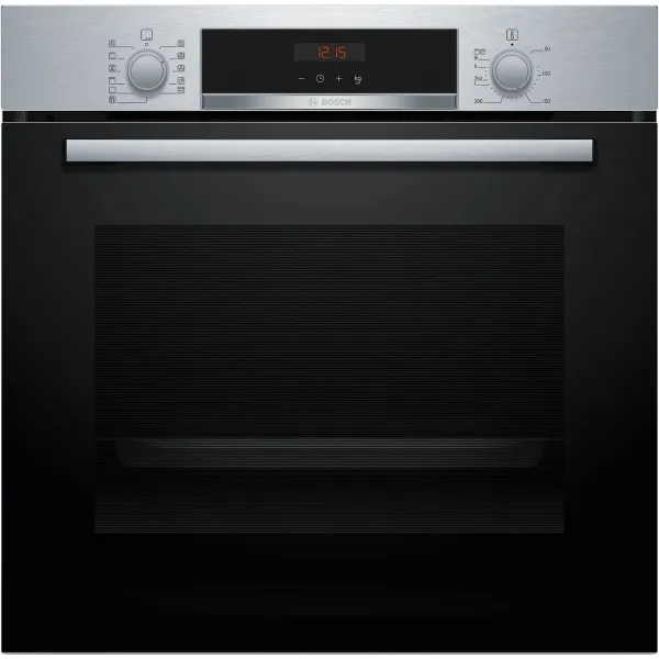Духовка с пиролитической системой очистки BOSCH HBA574ES3 71 L 3600 W