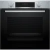 Духовка с пиролитической системой очистки BOSCH HBA574ES3 71 L 3600 W