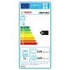 Духовка с пиролитической системой очистки BOSCH HBA574ES3 71 L 3600 W