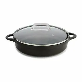 Katls ar vāku Valira 4137/25 Melns 5,5 L
