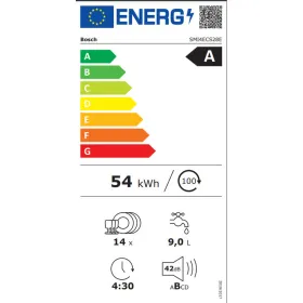 Посудомоечная машина BOSCH SMI4ECS28E
