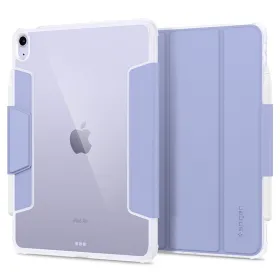 Spigen Ultra Hybrid Pro - Case for iPad Air 11" M3 (2025) / M2 (2024) / iPad Air 10.9" (5th-4th gen.) (2022-2020) (Lavender)