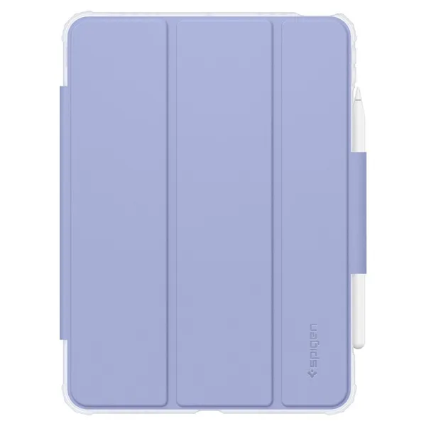 Spigen Ultra Hybrid Pro - Case for iPad Air 11" M3 (2025) / M2 (2024) / iPad Air 10.9" (5th-4th gen.) (2022-2020) (Lavender)