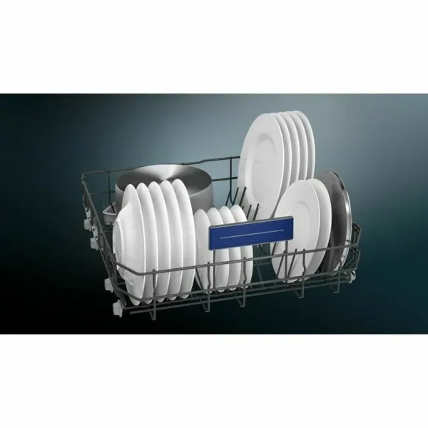 Indų plovimo mašina Siemens AG Juoda 60 cm