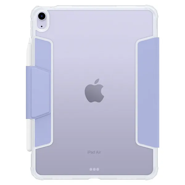 Spigen Ultra Hybrid Pro - Case for iPad Air 11" M3 (2025) / M2 (2024) / iPad Air 10.9" (5th-4th gen.) (2022-2020) (Lavender)