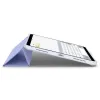Spigen Ultra Hybrid Pro - Case for iPad Air 11" M3 (2025) / M2 (2024) / iPad Air 10.9" (5th-4th gen.) (2022-2020) (Lavender)