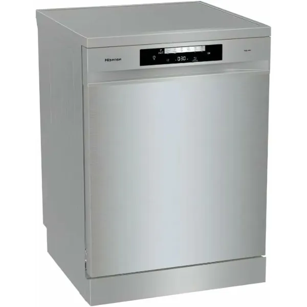 Nõudepesumasin Hisense HS643C90X Hõbe