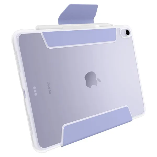 Spigen Ultra Hybrid Pro - Case for iPad Air 11" M3 (2025) / M2 (2024) / iPad Air 10.9" (5th-4th gen.) (2022-2020) (Lavender)